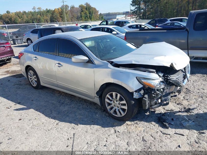 2017 Nissan Altima 2.5 S VIN: 1N4AL3APXHC250287 Lot: 37904335