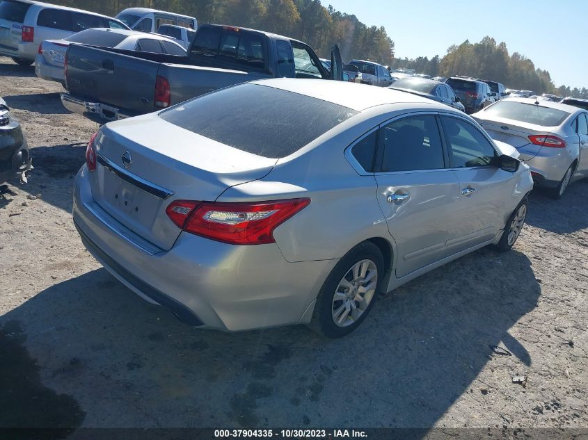 2017 Nissan Altima 2.5 S VIN: 1N4AL3APXHC250287 Lot: 37904335