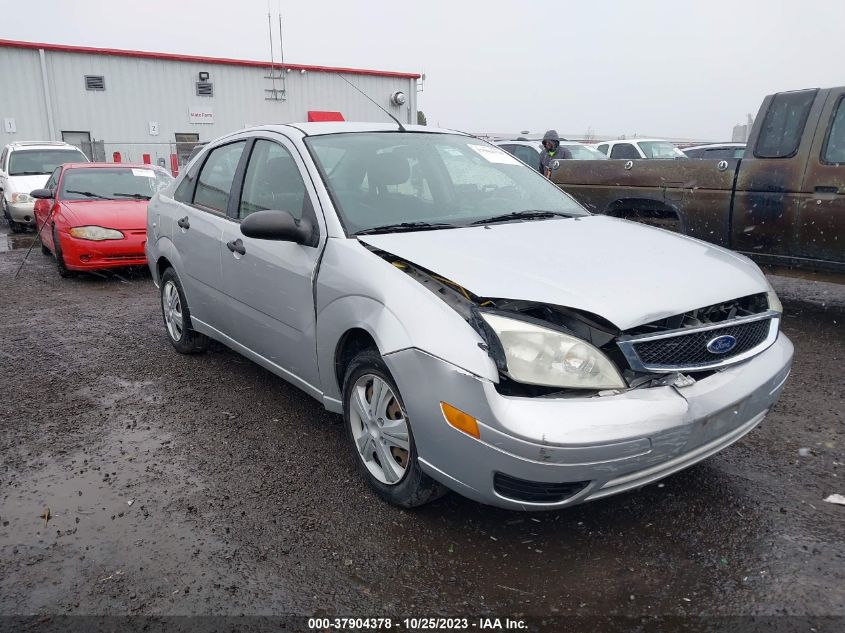 2006 Ford Focus S/Se/Ses VIN: 1FAFP34N06W138680 Lot: 37904378