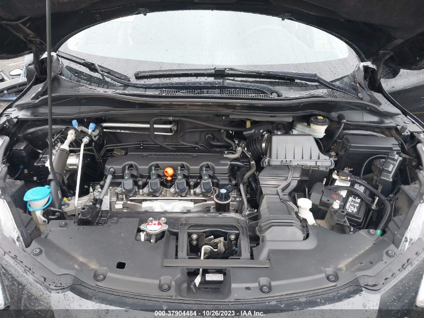 2016 Honda Hr-V Lx VIN: 3CZRU5H31GM722201 Lot: 37904484