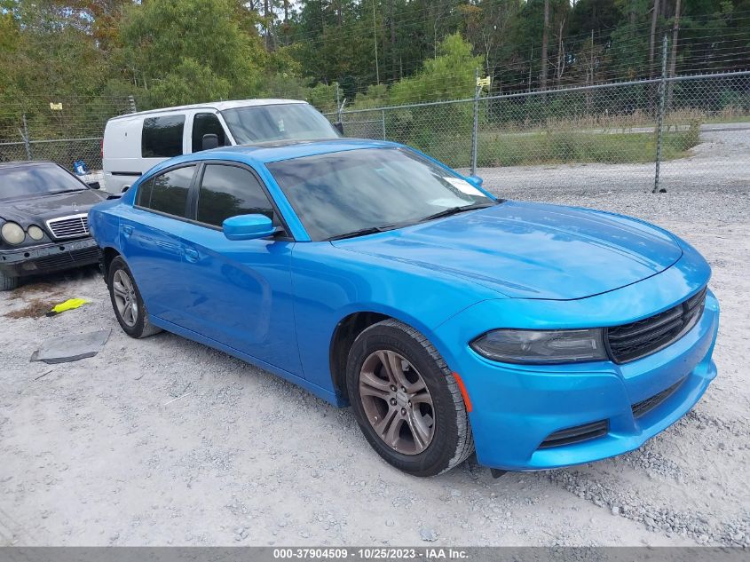 2019 Dodge Charger Sxt Rwd VIN: 2C3CDXBG4KH670383 Lot: 37904509