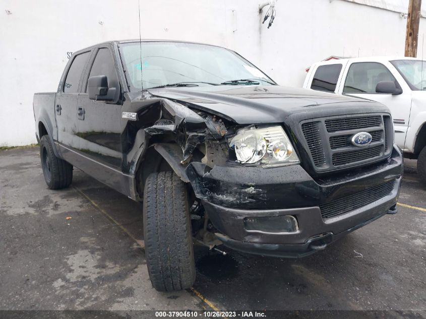 1FTPW14524KC91085 2004 Ford F-150 Xlt/Lariat/Fx4
