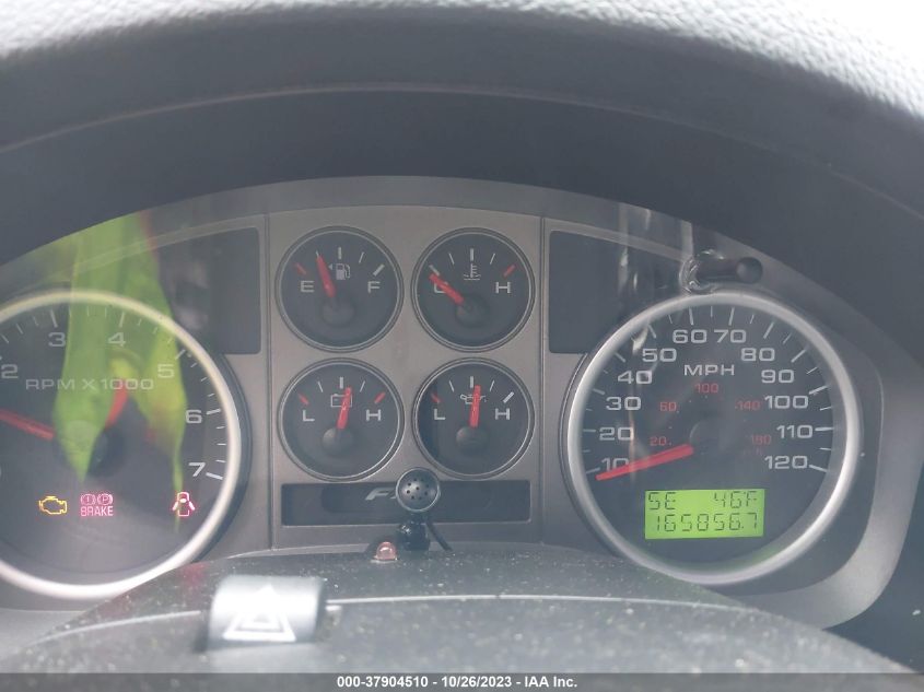 1FTPW14524KC91085 2004 Ford F-150 Xlt/Lariat/Fx4