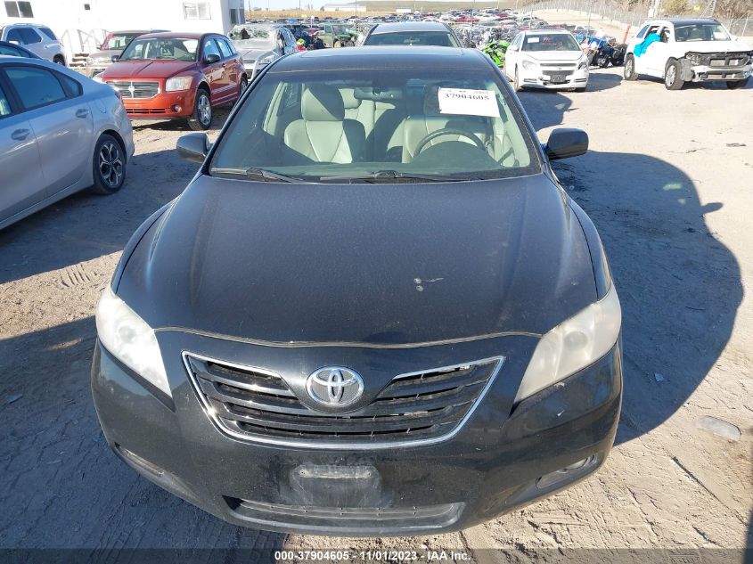 2009 Toyota Camry Le/Se/Xle VIN: 4T1BK46KX9U074059 Lot: 37904605