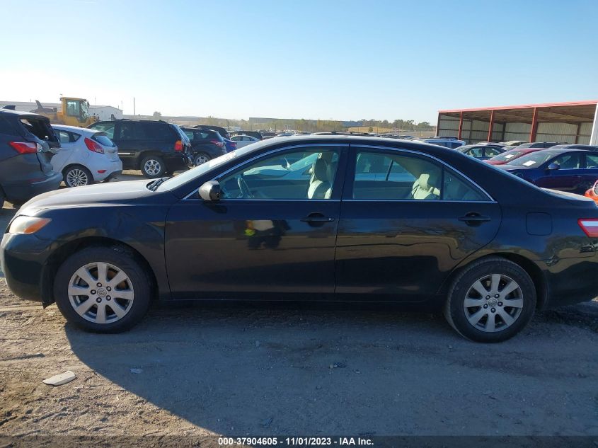 2009 Toyota Camry Le/Se/Xle VIN: 4T1BK46KX9U074059 Lot: 37904605