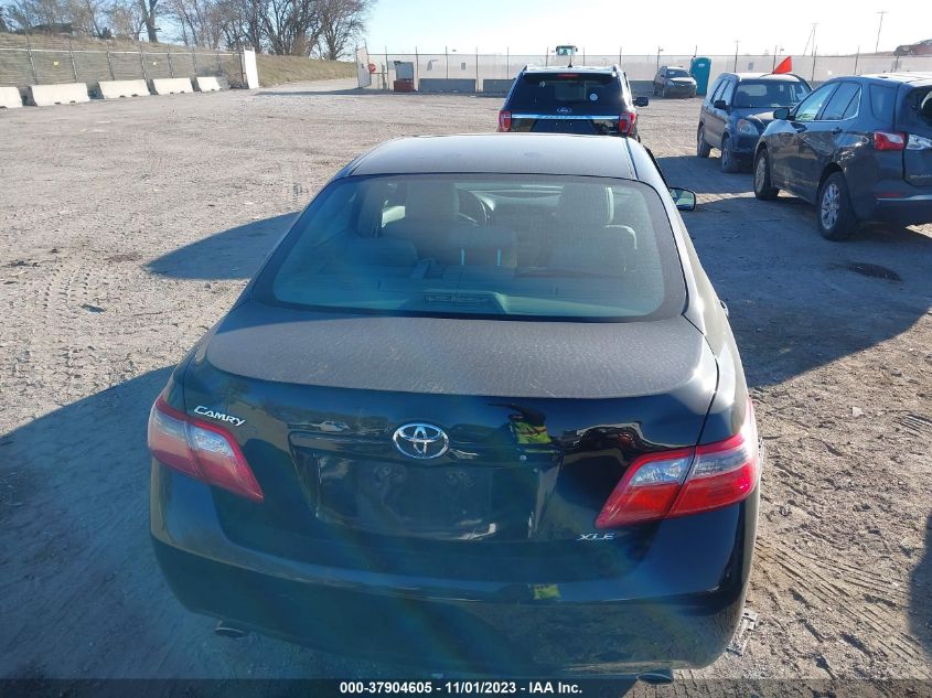 2009 Toyota Camry Le/Se/Xle VIN: 4T1BK46KX9U074059 Lot: 37904605