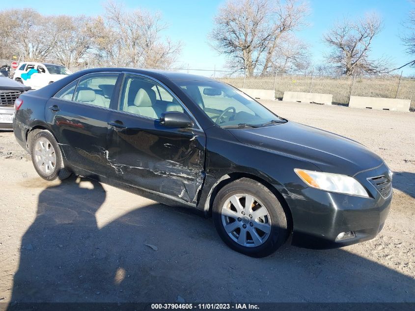 2009 Toyota Camry Le/Se/Xle VIN: 4T1BK46KX9U074059 Lot: 37904605