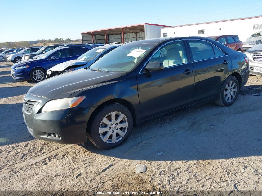 2009 Toyota Camry Le/Se/Xle VIN: 4T1BK46KX9U074059 Lot: 37904605