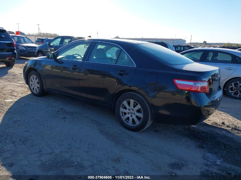 2009 Toyota Camry Le/Se/Xle VIN: 4T1BK46KX9U074059 Lot: 37904605