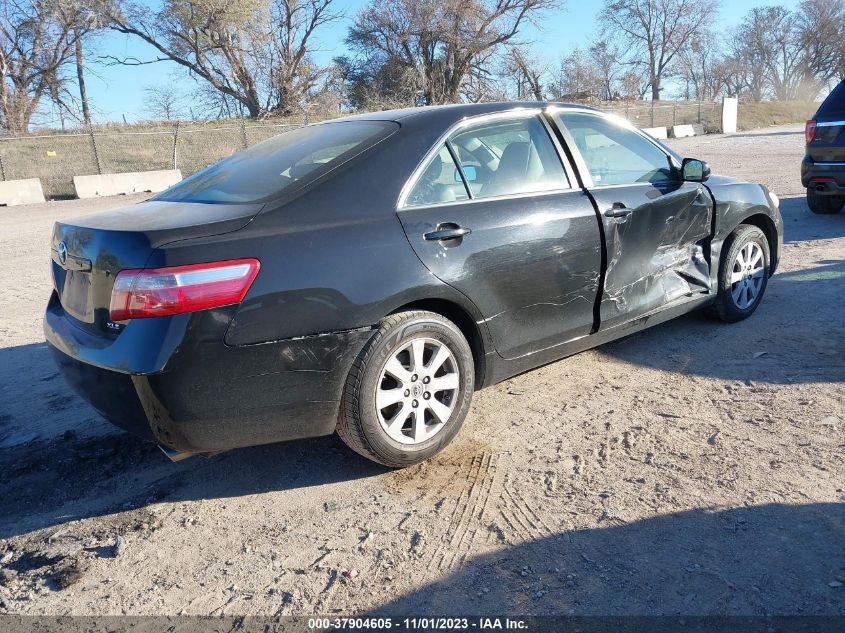 2009 Toyota Camry Le/Se/Xle VIN: 4T1BK46KX9U074059 Lot: 37904605