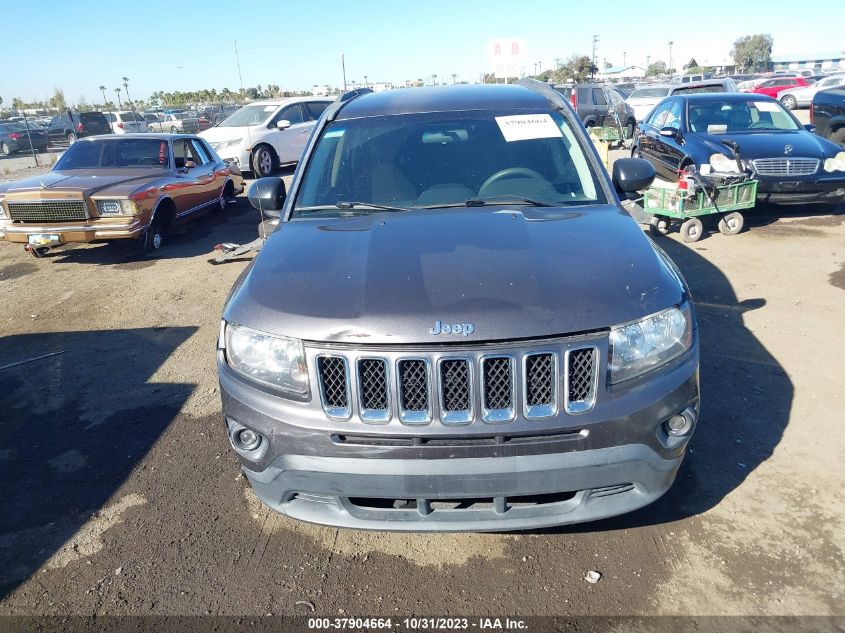 2015 Jeep Compass Sport VIN: 1C4NJCBA9FD397008 Lot: 37904664