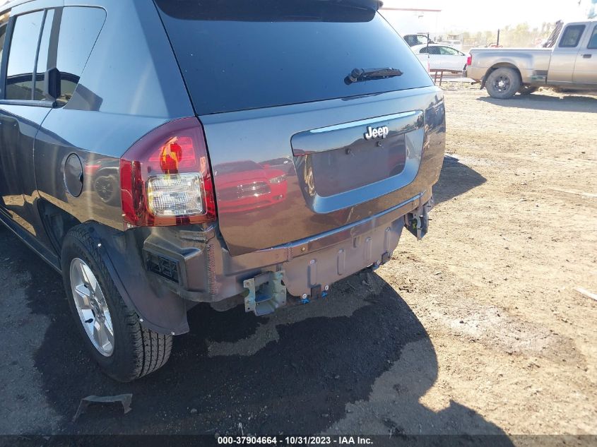 2015 Jeep Compass Sport VIN: 1C4NJCBA9FD397008 Lot: 37904664