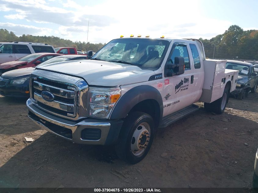 2014 Ford Super Duty F-450 Drw Xl/Xlt/Lariat VIN: 1FD0X4GT8EEB29970 Lot: 37904675