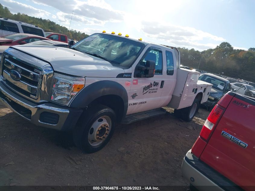 2014 Ford Super Duty F-450 Drw Xl/Xlt/Lariat VIN: 1FD0X4GT8EEB29970 Lot: 37904675