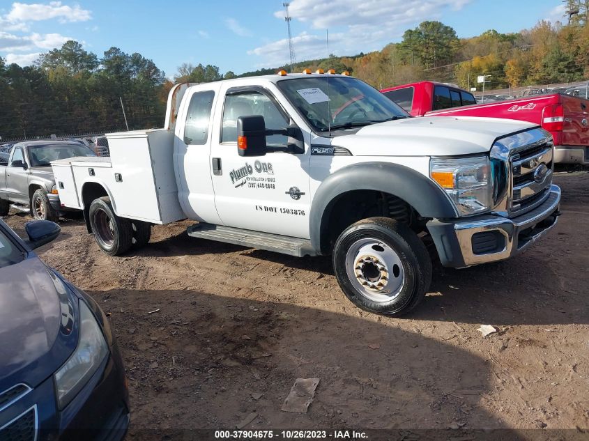 2014 Ford Super Duty F-450 Drw Xl/Xlt/Lariat VIN: 1FD0X4GT8EEB29970 Lot: 37904675