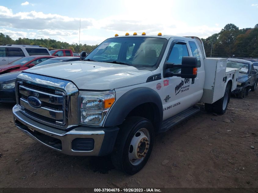 2014 Ford Super Duty F-450 Drw Xl/Xlt/Lariat VIN: 1FD0X4GT8EEB29970 Lot: 37904675