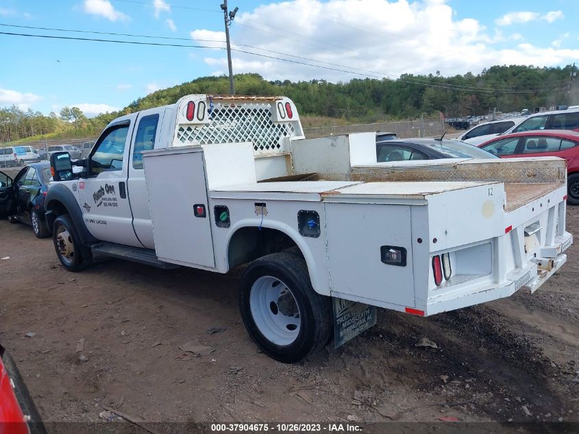 2014 Ford Super Duty F-450 Drw Xl/Xlt/Lariat VIN: 1FD0X4GT8EEB29970 Lot: 37904675