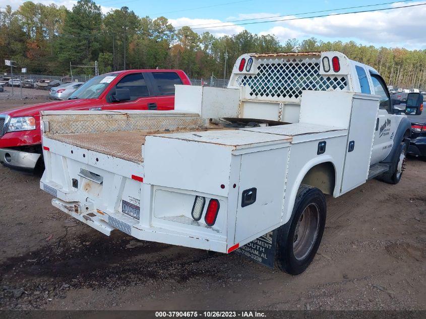 2014 Ford Super Duty F-450 Drw Xl/Xlt/Lariat VIN: 1FD0X4GT8EEB29970 Lot: 37904675