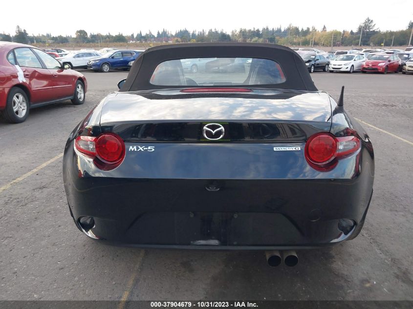 2021 Mazda Mx-5 Miata Sport VIN: JM1NDAB74M0460925 Lot: 37904679