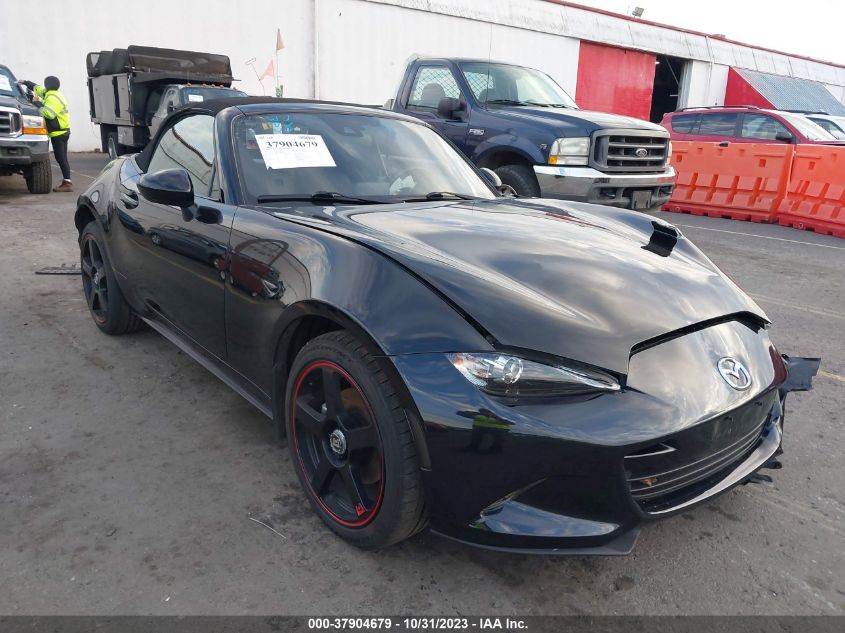 2021 Mazda Mx-5 Miata Sport VIN: JM1NDAB74M0460925 Lot: 37904679