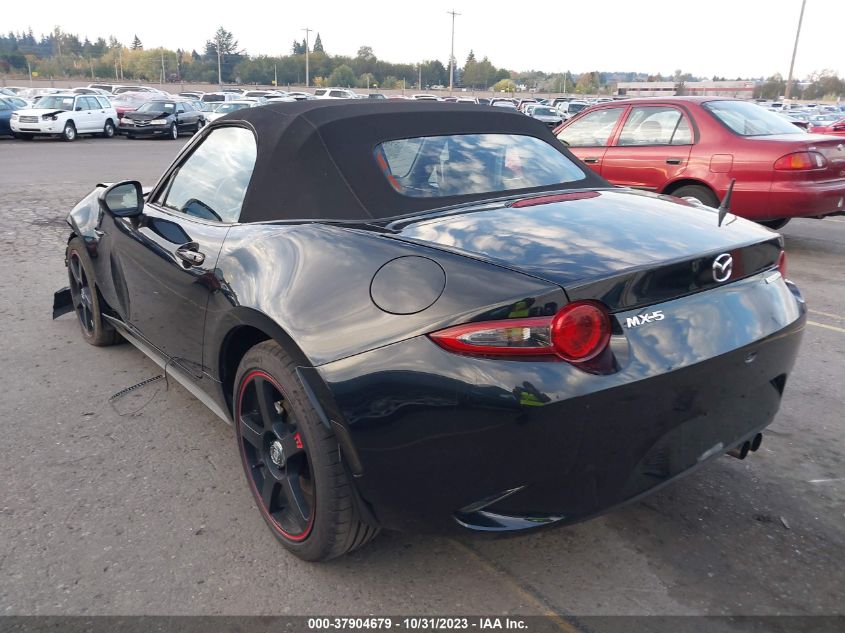 2021 Mazda Mx-5 Miata Sport VIN: JM1NDAB74M0460925 Lot: 37904679