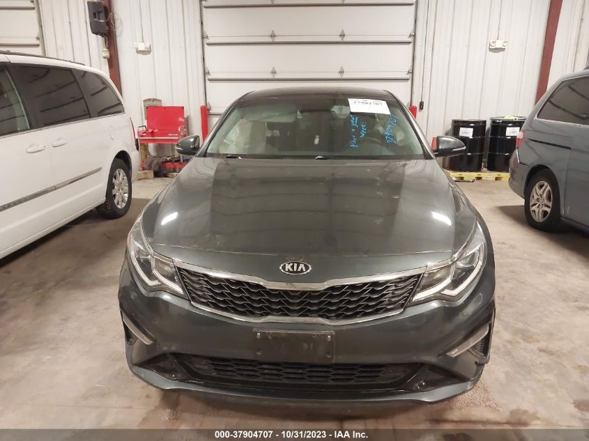 2020 Kia Optima Lx/S/Se VIN: 5XXGT4L31LG442999 Lot: 37904707