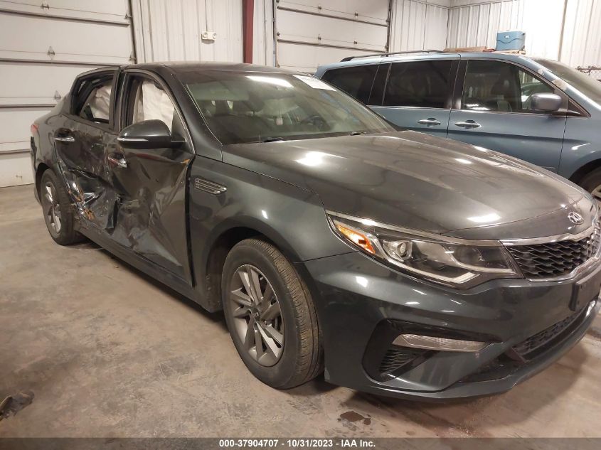 2020 Kia Optima Lx/S/Se VIN: 5XXGT4L31LG442999 Lot: 37904707