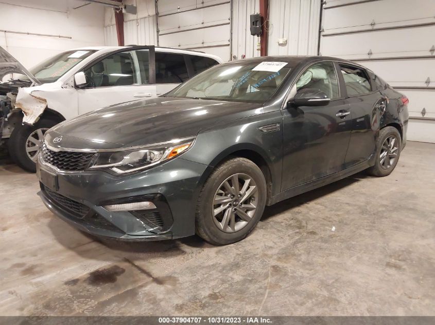 2020 Kia Optima Lx/S/Se VIN: 5XXGT4L31LG442999 Lot: 37904707