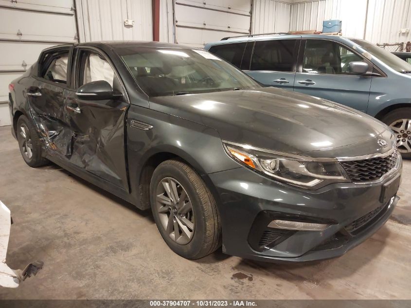 2020 Kia Optima Lx/S/Se VIN: 5XXGT4L31LG442999 Lot: 37904707