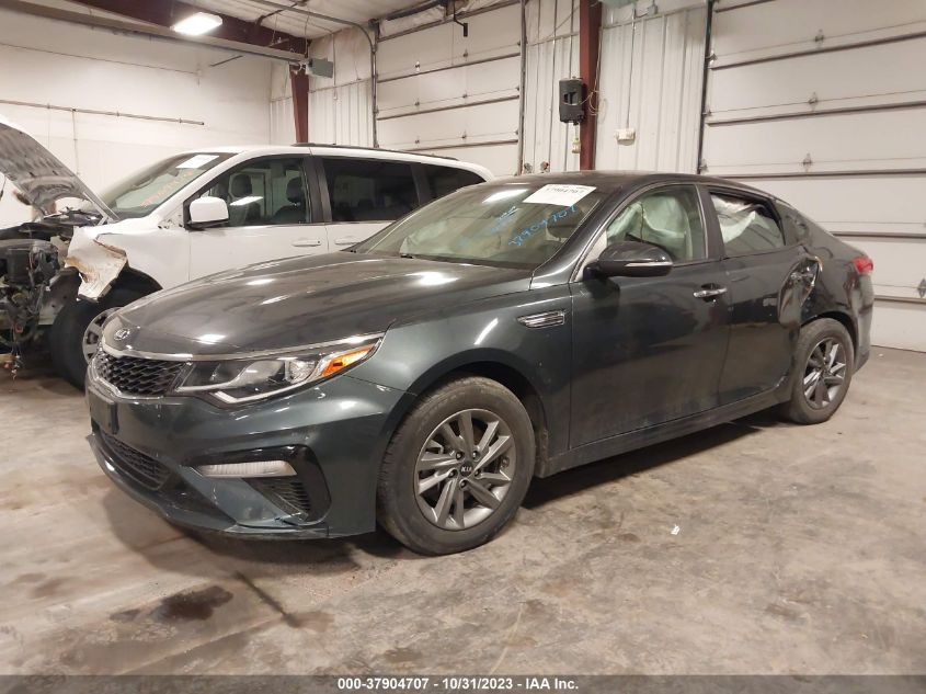 2020 Kia Optima Lx/S/Se VIN: 5XXGT4L31LG442999 Lot: 37904707