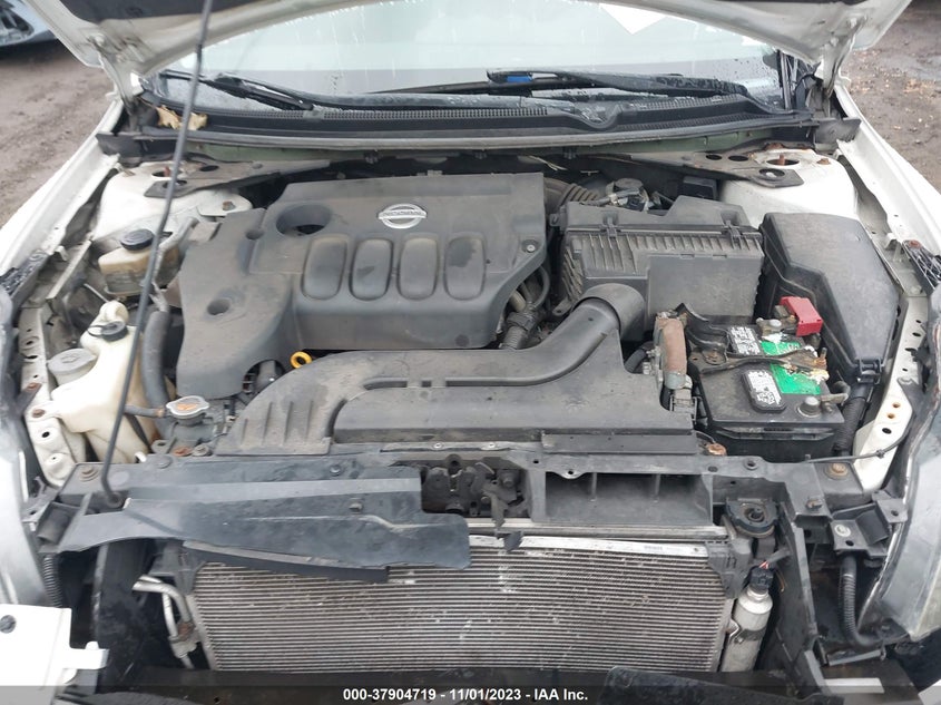 2009 Nissan Altima 2.5 S VIN: 1N4AL21E39N472538 Lot: 37904719