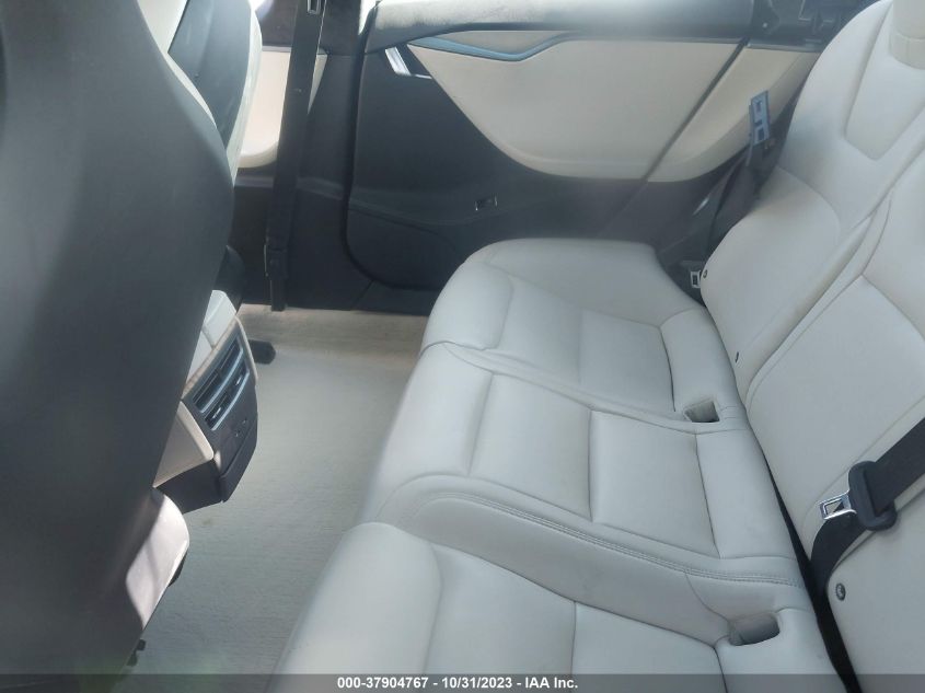 2019 Tesla Model S VIN: 5YJSA1E22KF337277 Lot: 37904767