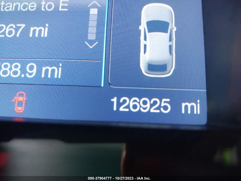 2015 Ford Explorer Base VIN: 1FM5K7B89FGA92653 Lot: 37904777