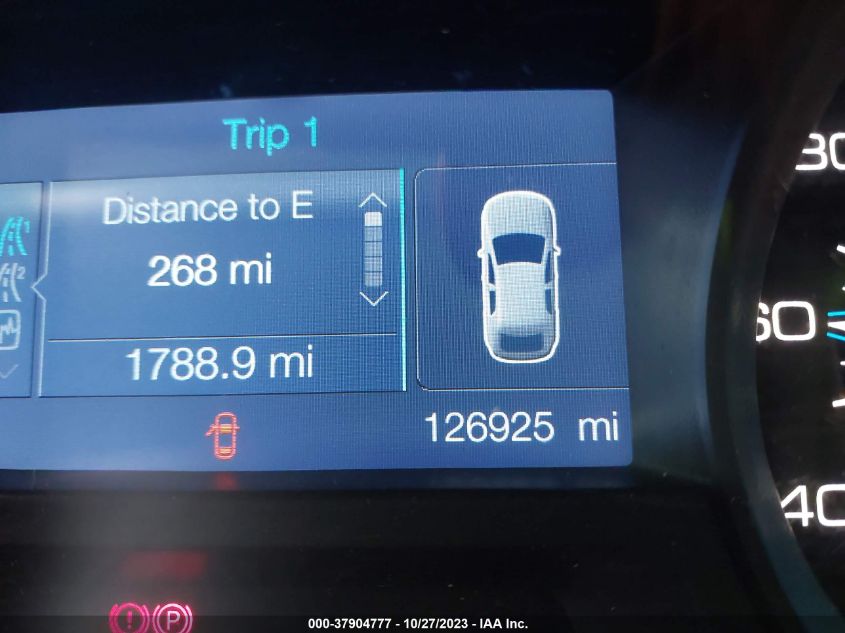 2015 Ford Explorer Base VIN: 1FM5K7B89FGA92653 Lot: 37904777