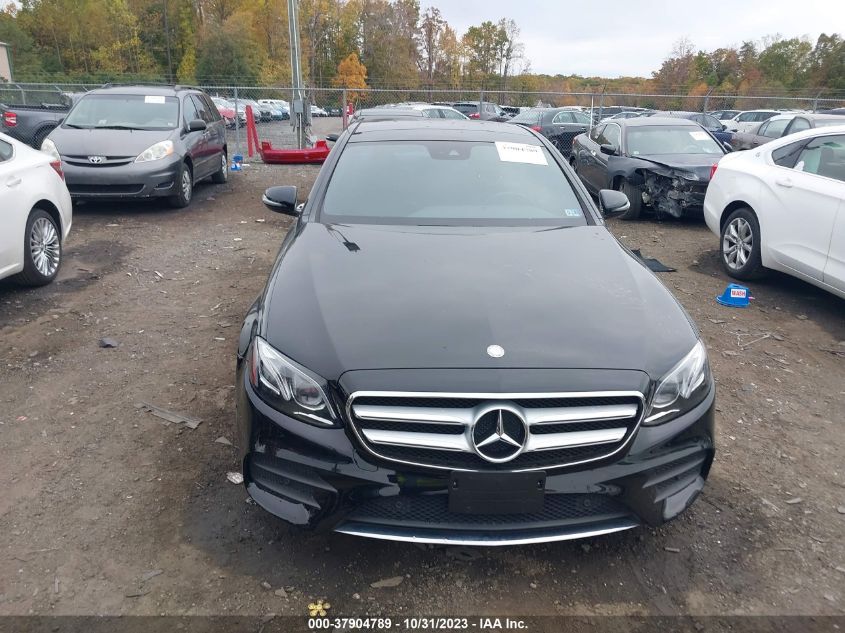 2017 Mercedes-Benz E-Class E 300 VIN: WDDZF4KB0HA120744 Lot: 37904789