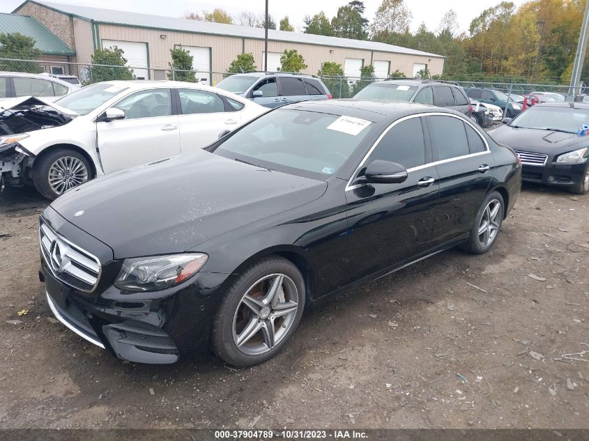 2017 Mercedes-Benz E-Class E 300 VIN: WDDZF4KB0HA120744 Lot: 37904789