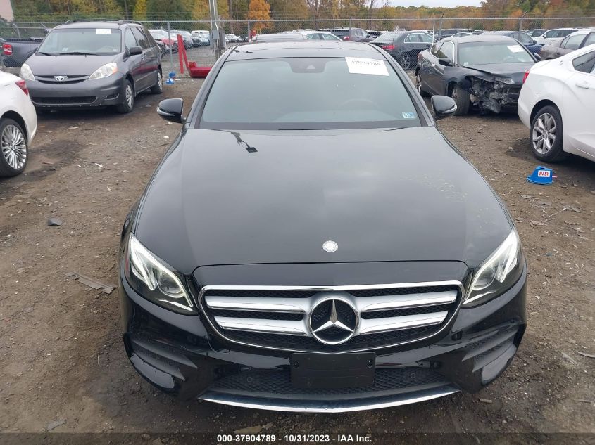 2017 Mercedes-Benz E-Class E 300 VIN: WDDZF4KB0HA120744 Lot: 37904789