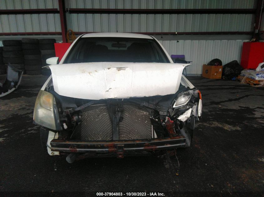 2010 Nissan Sentra 2.0 Sr VIN: 3N1AB6AP1AL708889 Lot: 37904803