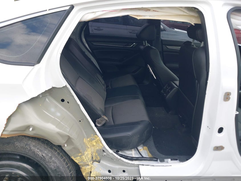 2022 Honda Accord Sedan Sport VIN: 1HGCV2F39NA001582 Lot: 37904808