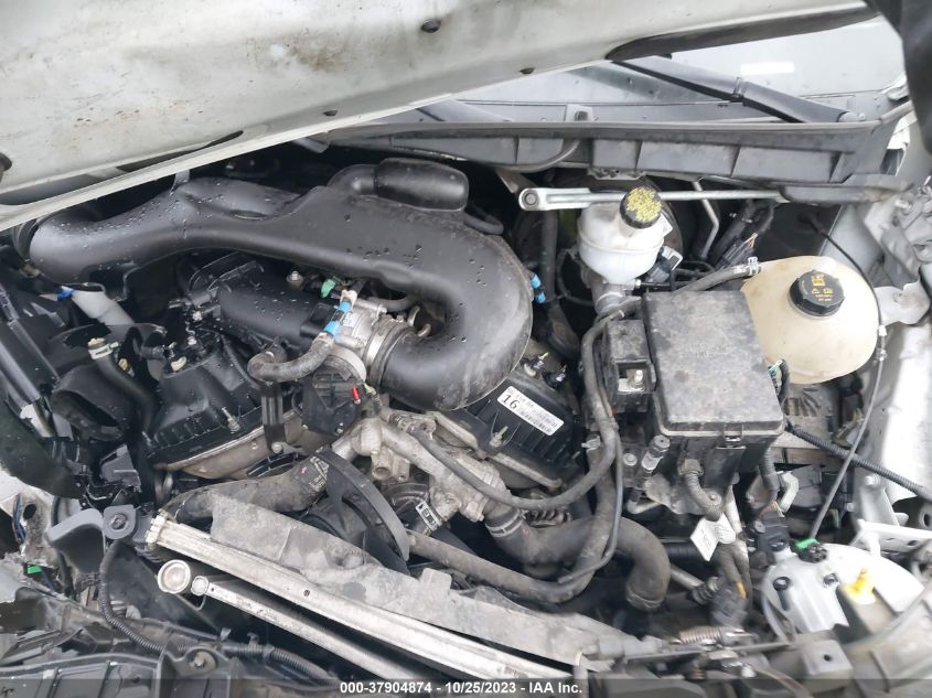 2018 Ford Transit Van VIN: 1FTYR1ZM2JKA49100 Lot: 37904874