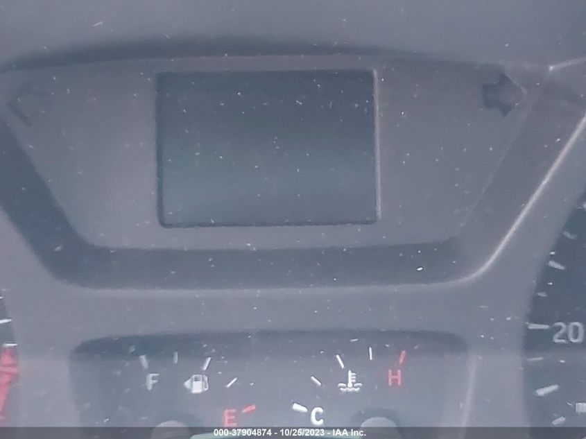 2018 Ford Transit Van VIN: 1FTYR1ZM2JKA49100 Lot: 37904874