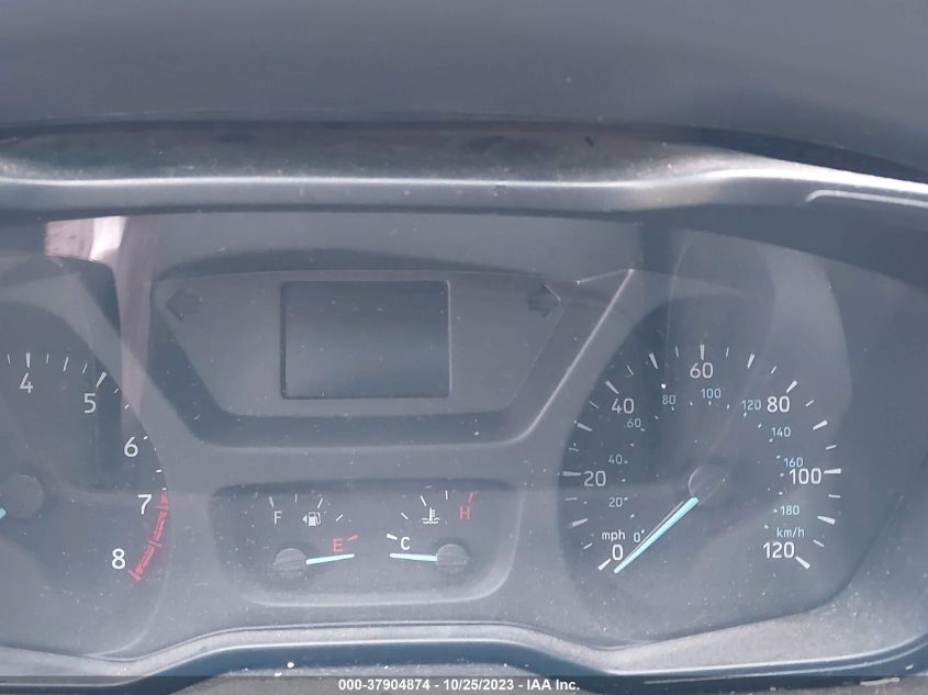 2018 Ford Transit Van VIN: 1FTYR1ZM2JKA49100 Lot: 37904874