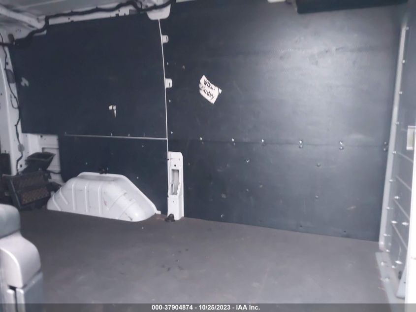 2018 Ford Transit Van VIN: 1FTYR1ZM2JKA49100 Lot: 37904874