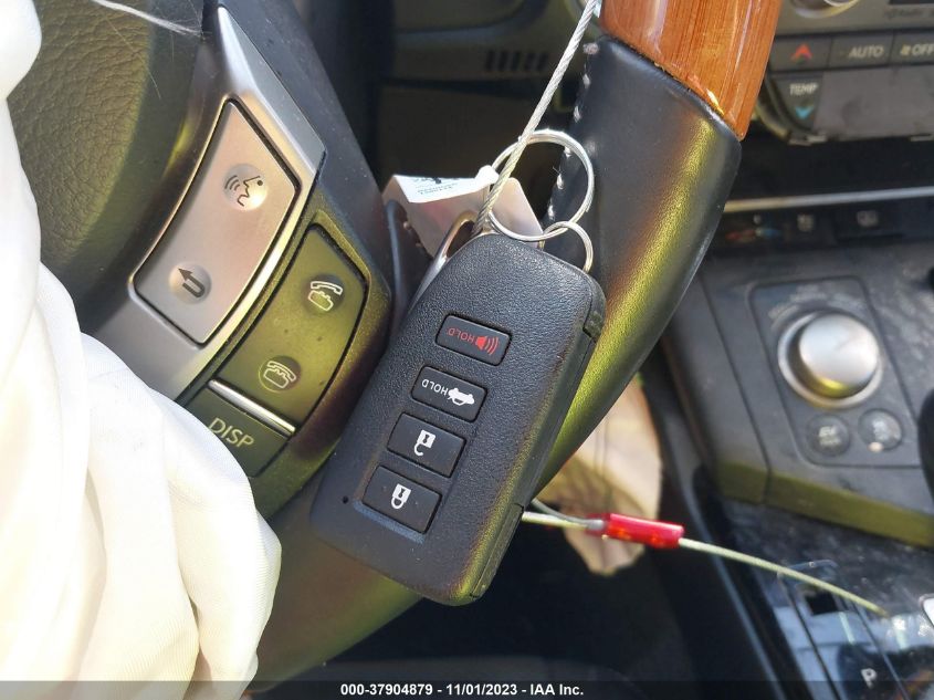 2013 Lexus Es 300H Hybrid VIN: JTHBW1GG0D2017535 Lot: 37904879