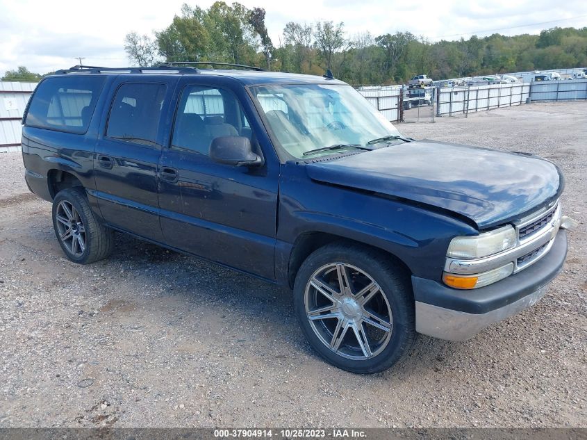 2006 Chevrolet Suburban 1500 Ls VIN: 1GNEC16Z76J176689 Lot: 37904914