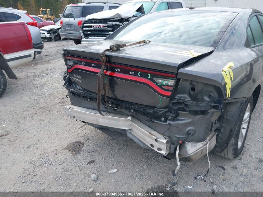 2019 Dodge Charger Sxt VIN: 2C3CDXBG7KH707670 Lot: 37904966