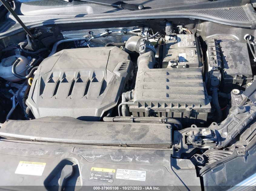 2021 Audi Q3 Premium VIN: WA1AUCF33M1062398 Lot: 37905108