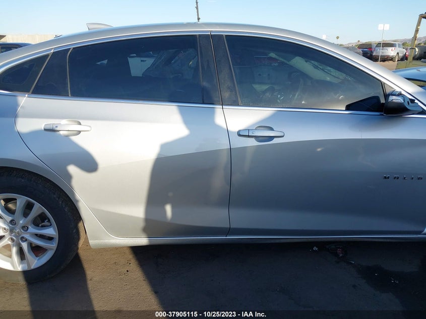 2017 Chevrolet Malibu Lt VIN: 1G1ZE5ST3HF151770 Lot: 37905115