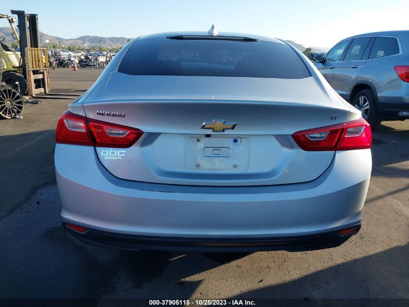 2017 Chevrolet Malibu Lt VIN: 1G1ZE5ST3HF151770 Lot: 37905115