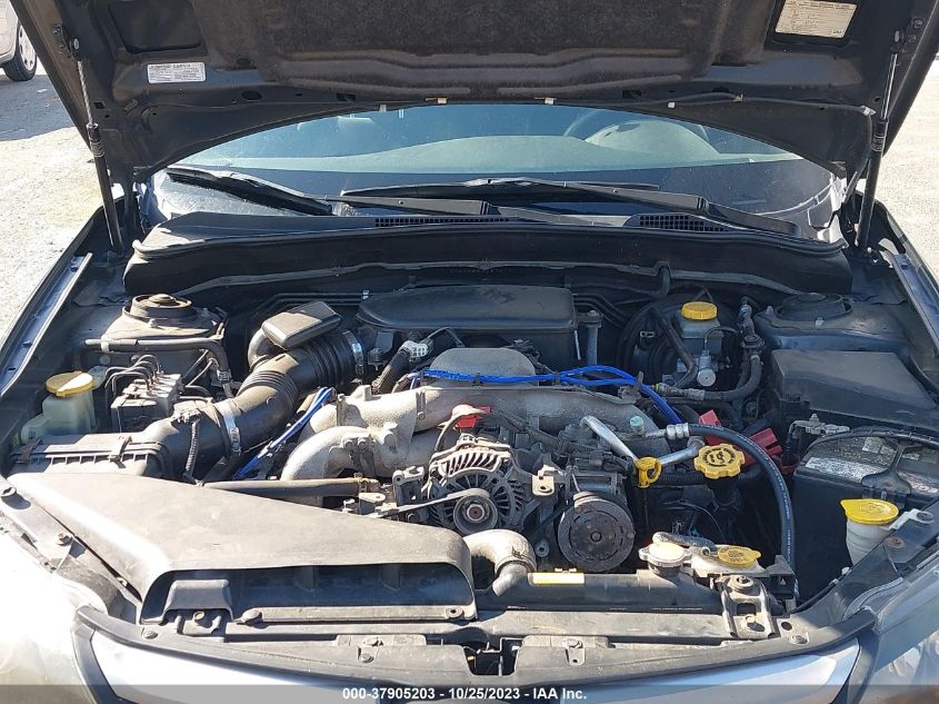 2011 Subaru Impreza Wagon 2.5I VIN: JF1GH6A60BH813913 Lot: 37905203